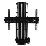 مکانیزم آسانسوری تلویزیون