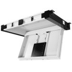 مکانیزم بالابر تلویزیون سقفی