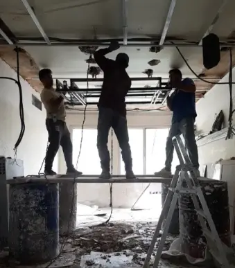 نصب محصولات