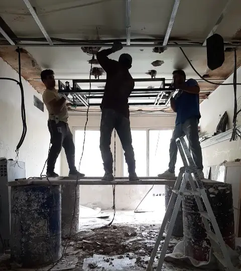 نصب محصولات