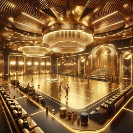 راهکارهای طلایی برای نورپردازی باشگاه‌های ورزشی