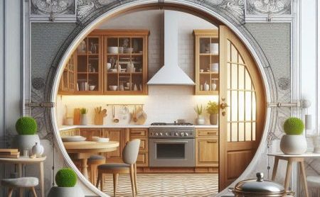 از طراحی تا اجرا؛ همه چیز درباره مطبخ یا آشپزخانه مخفی