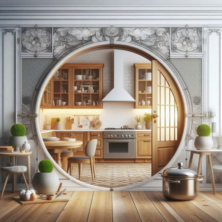 از طراحی تا اجرا؛ همه چیز درباره مطبخ یا آشپزخانه مخفی