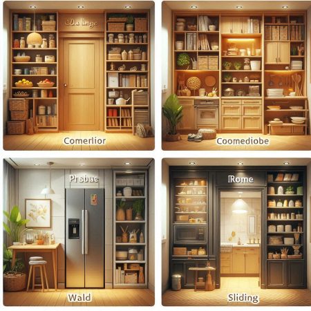 پنتری چیست؟ راهنمای کامل طراحی